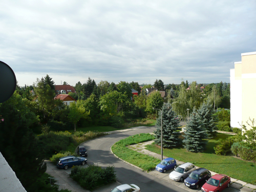 3-Raum-Wohnung mit Westbalkon - Foto 4