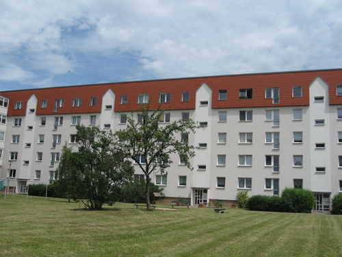 Einbauküche vorhanden – Wohnidylle im Herzen von Grünau! - Foto 2