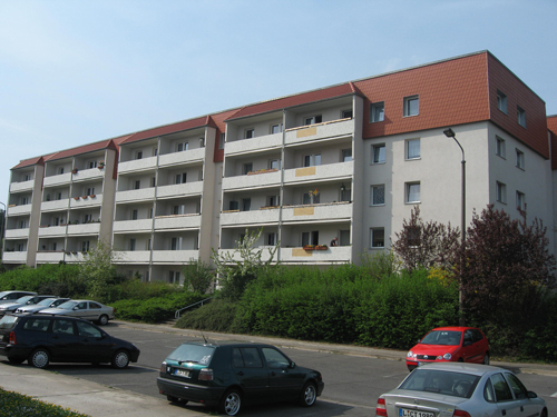 Einbauküche vorhanden – Wohnidylle im Herzen von Grünau! - Foto 1