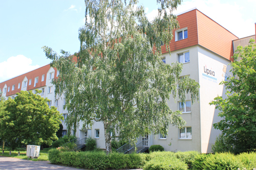 Sonnige Wohnung im Herzen Grünaus - Photo 3