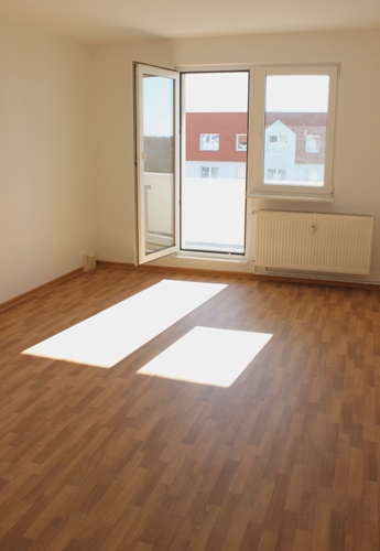 3-Raum-Wohnung mit super Einkaufsmöglichkeiten - Foto 3