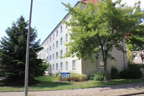 geräumige 3-Raum-Wohnung - Foto 1