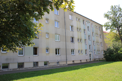 geräumige 3-Raum-Wohnung - Foto 2