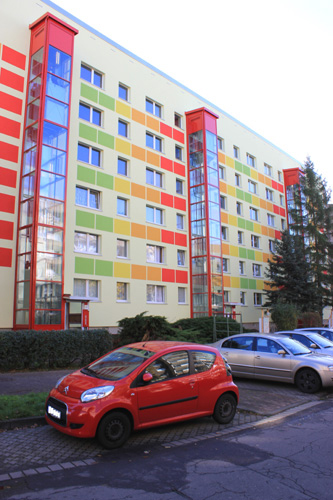 Aufzug + Ausblick genießen - Photo 1