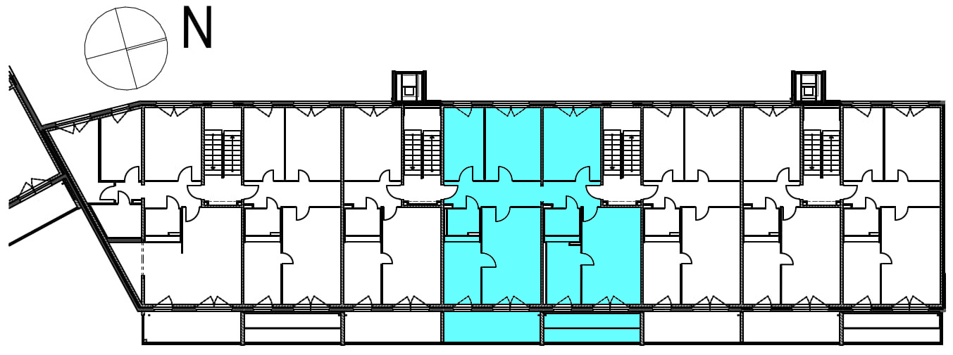 Platte im neuen Look! Große 5-Zimmer-Wohnung mit 2 Balkonen und Aufzug! - Photo 3