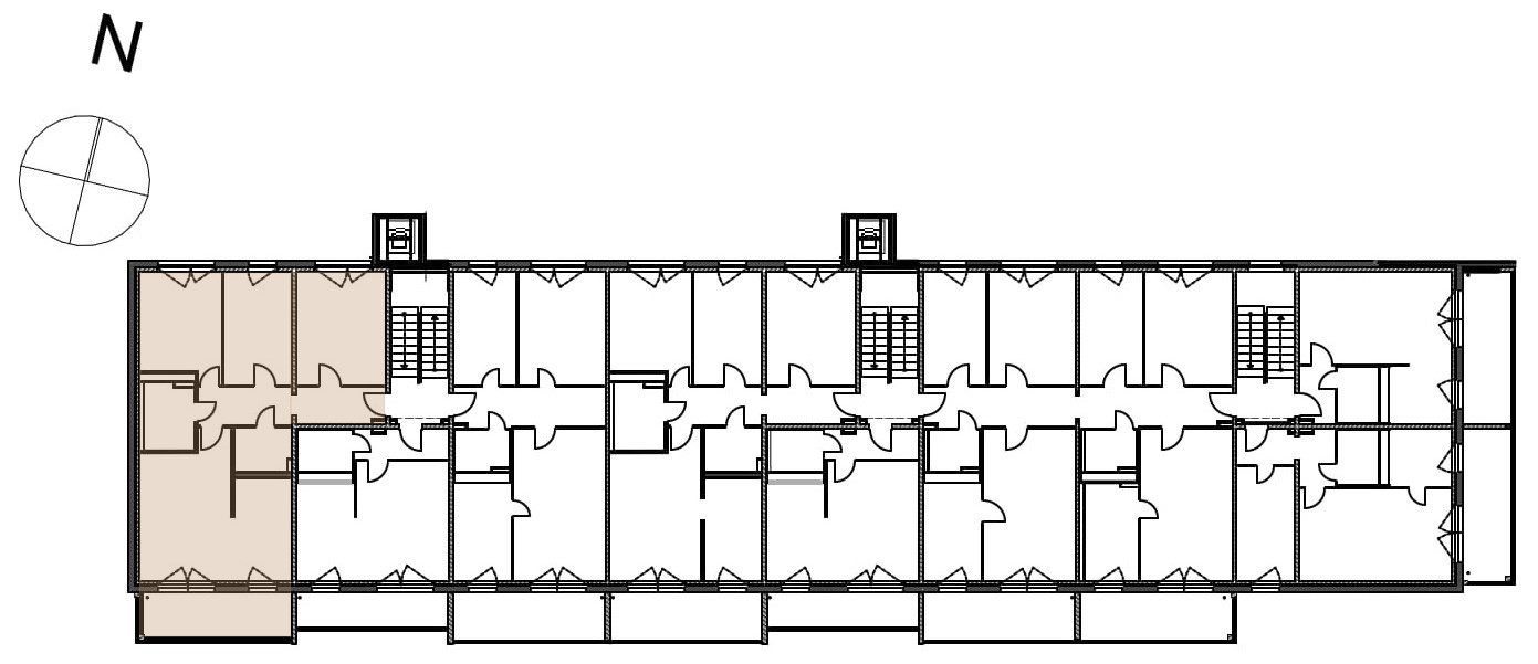 Plattenbau neu gedacht: stilvoll wohnen mit weißem WBS - Foto 2