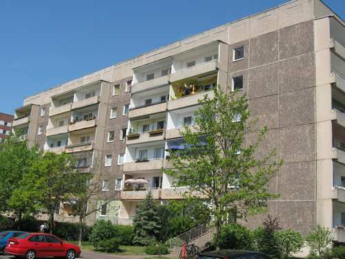 Singlewohnung mit Einbauküche und Balkon! - Photo 4