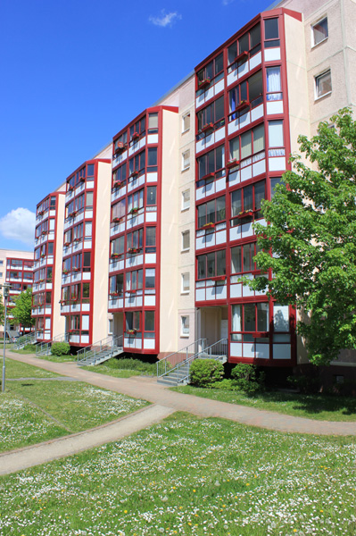 Große Wohnung mit separater Küche am Kulkwitzer See! Singleküche inklusive! - Photo 3