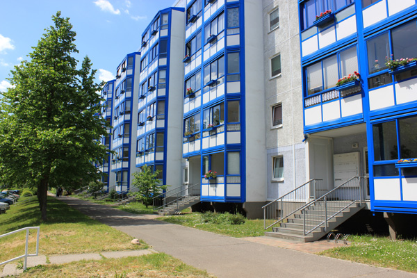 5. OG mit Aufzug und verglaster Loggia - Foto 2