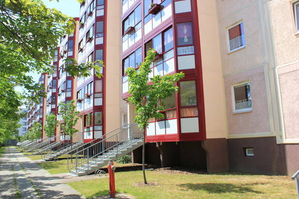 Singlewohnung mit Einbauküche und Erholungsfaktor - Foto 5
