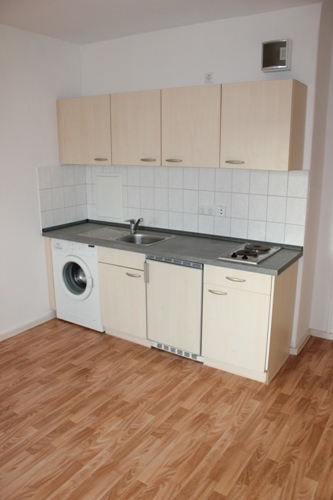 Singlewohnung mit Einbauküche und Erholungsfaktor - Photo 1
