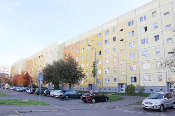 Südbalkon mit Blick ins Grüne - Photo 2