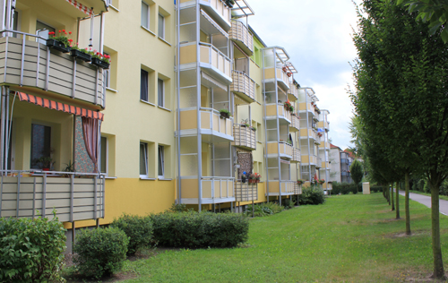 Ihre neue Wohnung mit Balkon! - Foto 4