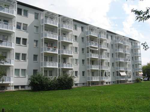 2-Raum-Wohnung mit Ausblick! - Foto 4
